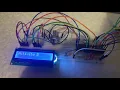 Interfacing the PIC microcontroller with a keypad and display