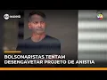 Lagu SBT Manhã: Jair Bolsonaro começa a cumprir pena por tentativa de golpe de Estado