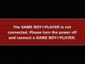 Gameboy Player Error Message Gameboy Player Not Connected
