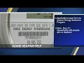 Applications open for NC heating bill assistance program