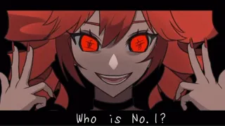 Who is number one vocaloid song (reupload) / ボーカロイド曲で1位は誰 (再アップロード)