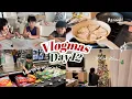 Lagu Masak \u0026 Belanja di Walmart🛒 Selesai Dekor!🎄 Vlogmas 2025 day 12 ✨ | 678
