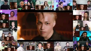 KAI 카이 Rover MV Reaction Mashup 