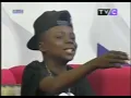12 Year Old Lil P Up Against Olamide In A Rap Battle On Entertainment Splash (Official)