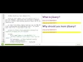 Getting info on elements with jQuery Computer Programming Khan Academy