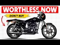15 Harley Davidsons That Are NOW WORTHLESS