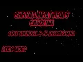 She had me at heads Carolina Cole Swindell & Jo Dee Messina Lyric Video