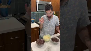 Ganache for the win.