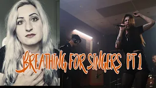 Breathing Exercises for Metal/Rock Singers