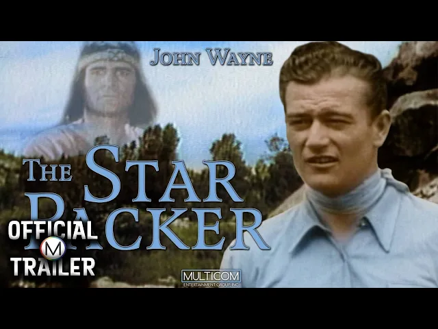 THE STAR PACKER (1934) | Official Trailer