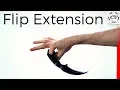 Karambit Flip Extension Tutorial