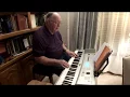 CARROLL STEWART ON THE KEYBOARD 3