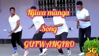 Njiwa Manga Gutwangiro New 2025 Official Video 5G MEDIA 7 