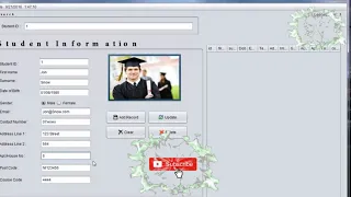 JAVA PROJECT - Student Information System Using Java NetBeans Download Source Code
