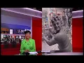 'Very funny' naked statue of Monty Python's Terry Jones unveiled (fun stuff/story) (UK) 25/Apr/2026