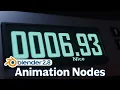 Blender Tutorial - Countdown Effect with Animation Nodes