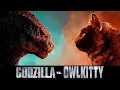 Lagu Godzilla vs. Cat (OwlKitty Parody)
