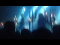 Watain nuclear alchemy live 3-13-18 studio 7 Seattle