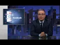 Facebook \u0026 Content Moderation: Last Week Tonight with John Oliver (HBO)