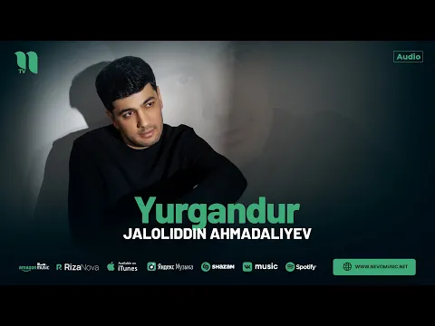 Download MP3 Jaloliddin Ahmadaliyev - Yurgandur (audio 2024)