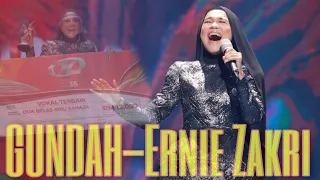 Gundah-Ernie Zakri AJL35 (Fan Cam)