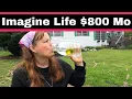 Download Lagu It is no lie!  Living Rich on $800/month
