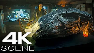 the reapers vs chemical bullets 2025 fight scene elevation movie clip 4k uhd
