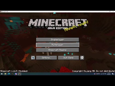 Minecraft server video for 6ArH Community