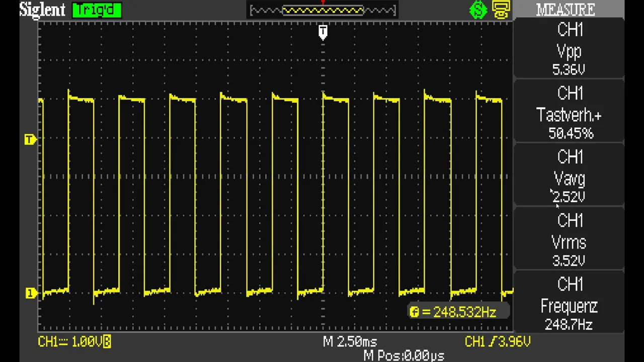 BitBastelei #398 - Die "Magie" hinter PWM (analogWrite, Timer, Preload, etc)