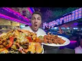 The Peppermill classic Las Vegas diner - A timeless must-visit stop on the Las Vegas strip