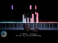 Download Lagu BTS V Taehyung -【Scenery Piano】Piano Sheet Music