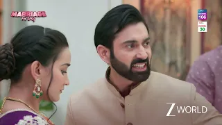 Zee World | Marriage For Duty | Webisode 24 | Give Me My JOB - The Gift That SHOCKED the Family