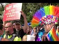 WATCH Highlights from Rexburg Pride Festival