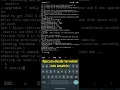 Instalacion de CMATRIX en Termux