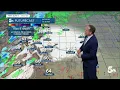 Buckle up Colorado Rain snow fire danger and a freeze early this week