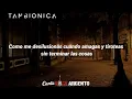 Tan Biónica - Obsesionario en La mayor [KARAOKE]