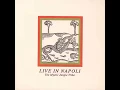 The Mystic Jungle Tribe ‎– Live In Napoli (A Side)