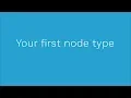 Neos Course - 05 Your first node type