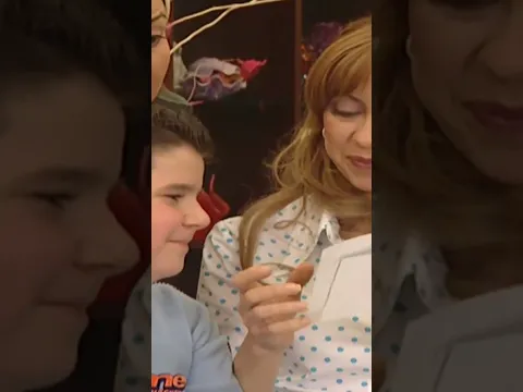 Cem, Çilek'e kızıyor #sihirliannem #sihirliannemçilek #zeynepözkaya