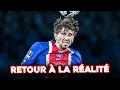Le PSG reapprend ce qu est la defaite