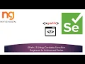 XPath-3 Contains Function Beginner to Advanced Selenium and Robot Framework