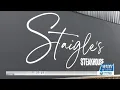 Staigle s Steakhouse breaks ground in Wiggins