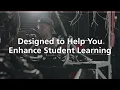 Each CDX Course is a Complete Curriculum System