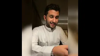 نايف حمدان أغرب القصص كتاب الجن 