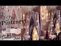 Dollar Tree Diy NEVER SEEN BEFORE - Get the Pinterest Look with Dollar Tree How to Make a Canopy