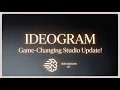 Ideogram - New AI Image Features