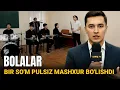 Lagu ИНТЕРНЕТНИ ПОРТЛАТГАН  ËШЛАР | GLIER MAKTAB O'QUVCHILARI