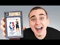 25 000 NBA Card Pack Opening