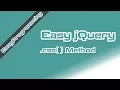 Easy jQuery - css method and random color generator 9