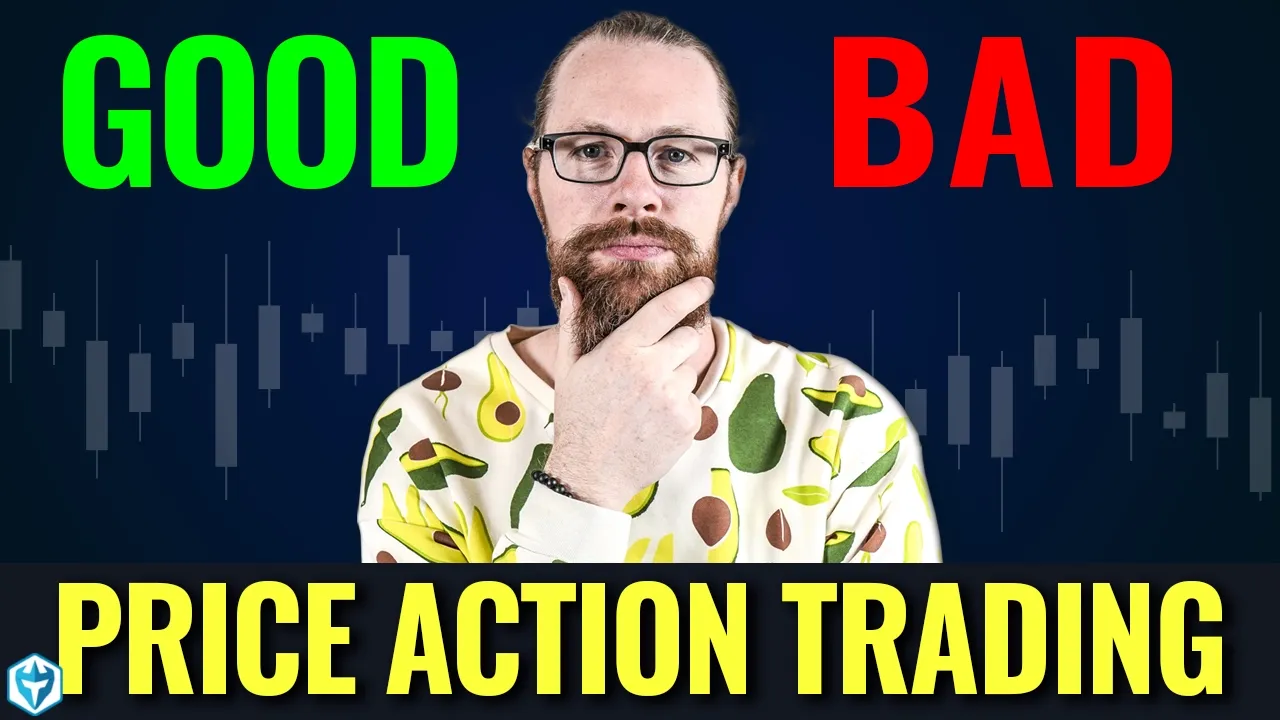 How Read PRICE ACTION on Candlestick Charts (with ZERO experience): video thumbnail